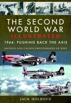 The Second World War Illustrated: Fifth Year