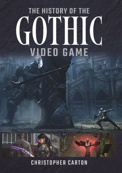 the History of Gothic Video Game