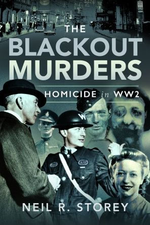 The Blackout Murders: Homicide WW2