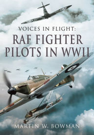 Title: RAF Fighter Pilots in WWII, Author: Martin W Bowman