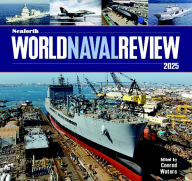 Google ebook store free download Seaforth World Naval Review 2025 by Conrad Waters