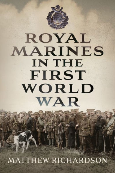 Royal Marines the First World War