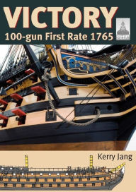 Title: Victory: 100-gun First Rate 1765, Author: Kerry Jang