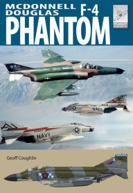 Title: McDonnell Douglas F-4 Phantom, Author: Geoff Coughlin