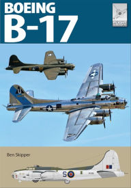 Title: The Boeing B-17, Author: Ben Skipper