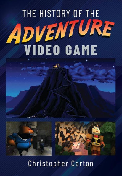 the History of Adventure Video Game