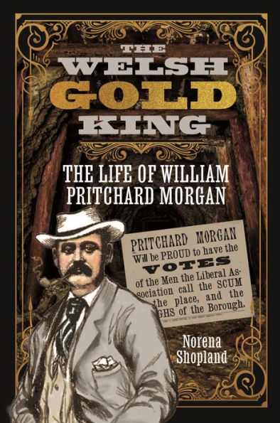 The Welsh Gold King: The Life of William Pritchard Morgan