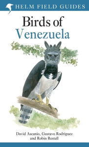 Title: Birds of Venezuela, Author: David Ascanio
