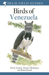Title: Birds of Venezuela, Author: David Ascanio