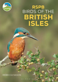 Title: RSPB Birds of the British Isles, Author: Rebecca Nason