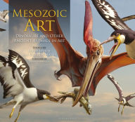 Title: Mesozoic Art: Dinosaurs and Other Ancient Animals in Art, Author: Bloomsbury Publishing