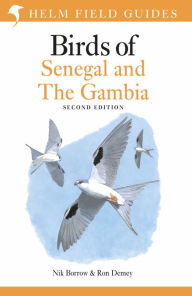 Title: Field Guide to Birds of Senegal and The Gambia: Second Edition, Author: Nik Borrow