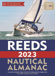 Title: Reeds Nautical Almanac 2023, Author: Perrin Towler