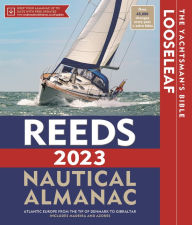 Title: Reeds Looseleaf Almanac 2023 (inc binder), Author: Perrin Towler