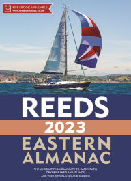 Title: Reeds Eastern Almanac 2023: SPIRAL BOUND, Author: Perrin Towler