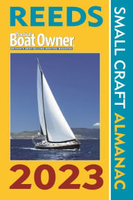 Title: Reeds PBO Small Craft Almanac 2023, Author: Perrin Towler