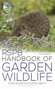 Title: RSPB Handbook of Garden Wildlife: 3rd edition, Author: Peter Holden