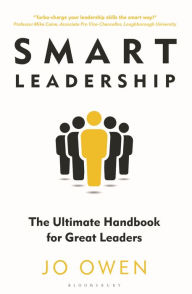 Audio book mp3 downloads Smart Leadership: The Ultimate Handbook for Great Leaders in English by Jo Owen