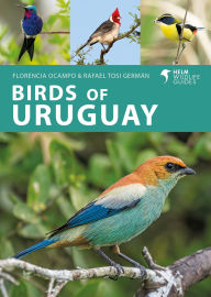 Title: Birds of Uruguay, Author: Florencia Ocampo