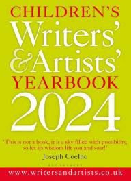 Title: Children's Writers' & Artists' Yearbook 2024: The best advice on writing and publishing for children, Author: Bloomsbury Publishing