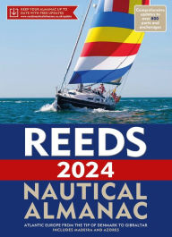Title: Reeds Nautical Almanac 2024, Author: Perrin Towler