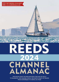 Title: Reeds Channel Almanac 2024, Author: Perrin Towler