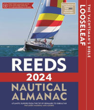 Title: Reeds Looseleaf Almanac 2024 (inc binder), Author: Perrin Towler