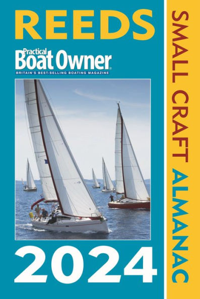 Reeds PBO Small Craft Almanac 2024