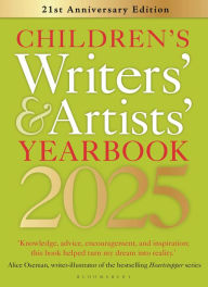 Ebook for mobile phones download Children's Writers' & Artists' Yearbook 2025: The best advice on writing and publishing for children English version 9781399411820