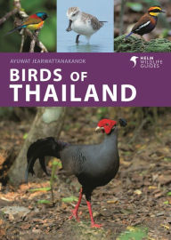 Title: Birds of Thailand, Author: Ayuwat Jearwattanakanok