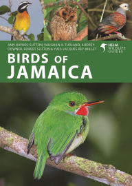 Title: Birds of Jamaica, Author: Ann Haynes-Sutton