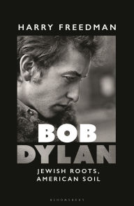 Books in pdf download free Bob Dylan: Jewish Roots, American Soil