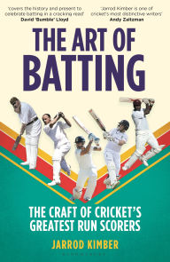 Ebooks kostenlos downloaden deutsch The Art of Batting: The Craft of Cricket's Greatest Run Scorers (English literature) by Jarrod Kimber 9781399416542