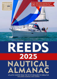 Title: Reeds Nautical Almanac 2025, Author: Perrin Towler