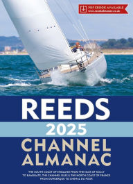Title: Reeds Channel Almanac 2025, Author: Perrin Towler