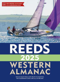Title: Reeds Western Almanac 2025, Author: Perrin Towler