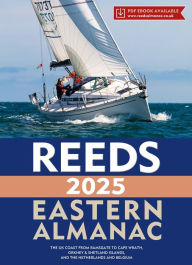 Title: Reeds Eastern Almanac 2025, Author: Perrin Towler