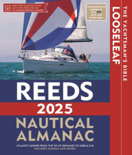 Title: Reeds Looseleaf Almanac 2025 (inc binder), Author: Perrin Towler