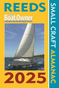 Title: Reeds PBO Small Craft Almanac 2025, Author: Perrin Towler
