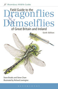 Title: Field Guide to the Dragonflies and Damselflies of Great Britain and Ireland: Sixth edition, Author: Steve Brooks