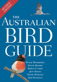 Title: Australian Bird Guide: Revised Edition, Author: Peter Menkhorst
