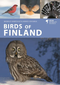 Title: Birds of Finland, Author: Markus Varesvuo