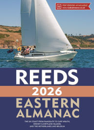 Title: Reeds Eastern Almanac 2026, Author: Perrin Towler