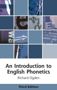 Title: An Introduction to English Phonetics, Author: Richard Ogden
