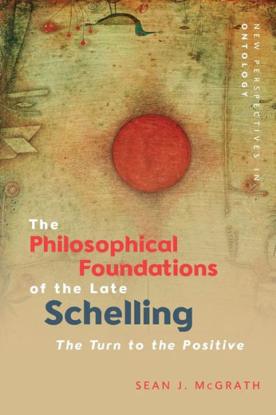 the Philosophical Foundations of Late Schelling: Turn to Positive