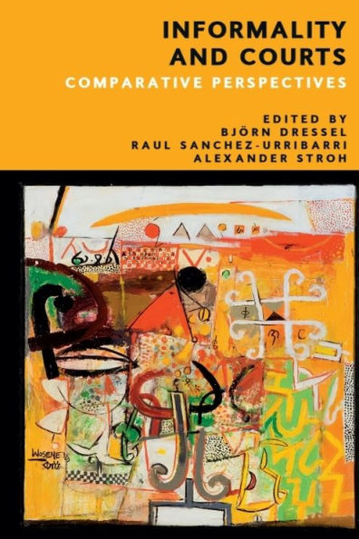 Informality and Courts: Comparative Perspectives