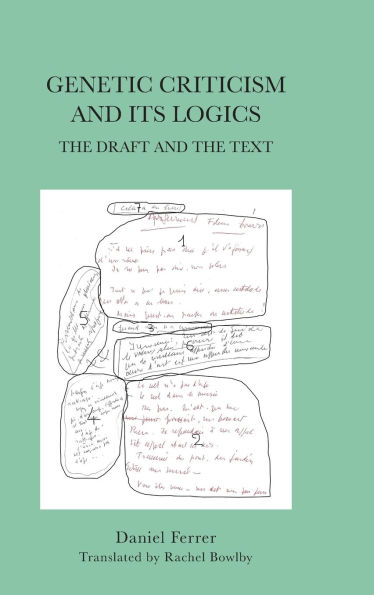 Genetic Criticism and its Logics: The Draft and the Text