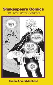 Free ebooks online pdf download Shakespeare Comics: Art, Time and Character