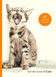 Title: For the Love of Cats: 25 Postcards, Author: Ana Sampson