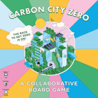 Title: Carbon City Zero: A Collaborative Game: Can you work together for a carbon neutral future?